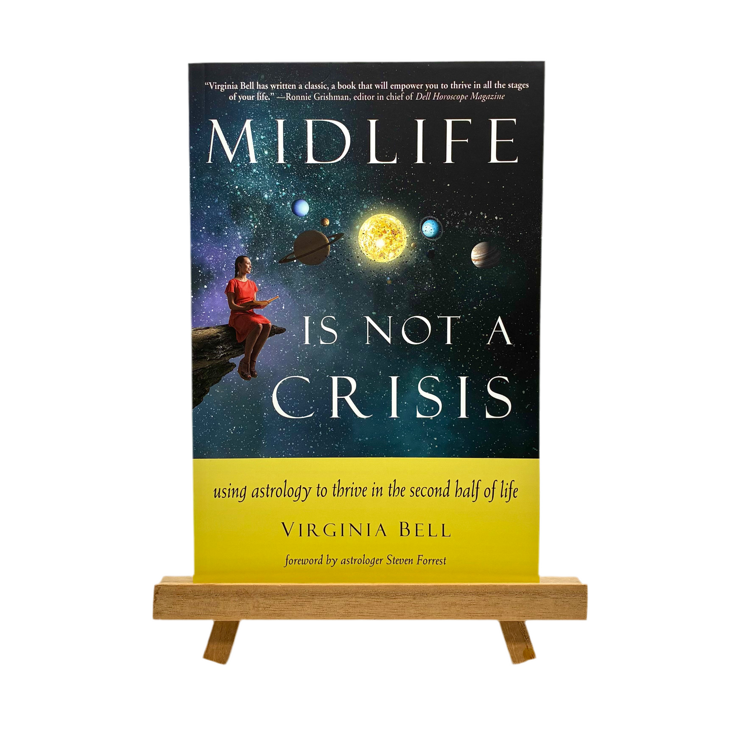 Midlife is Not a Crisis