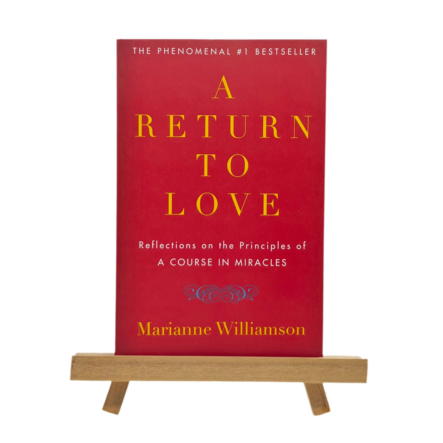 A Return To Love