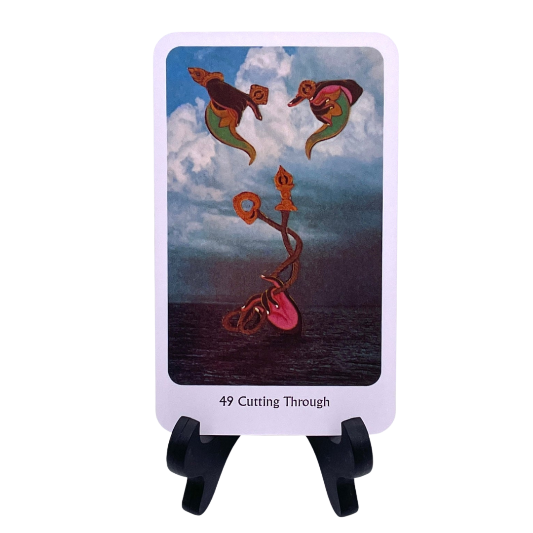 Tantric Dakini Oracle