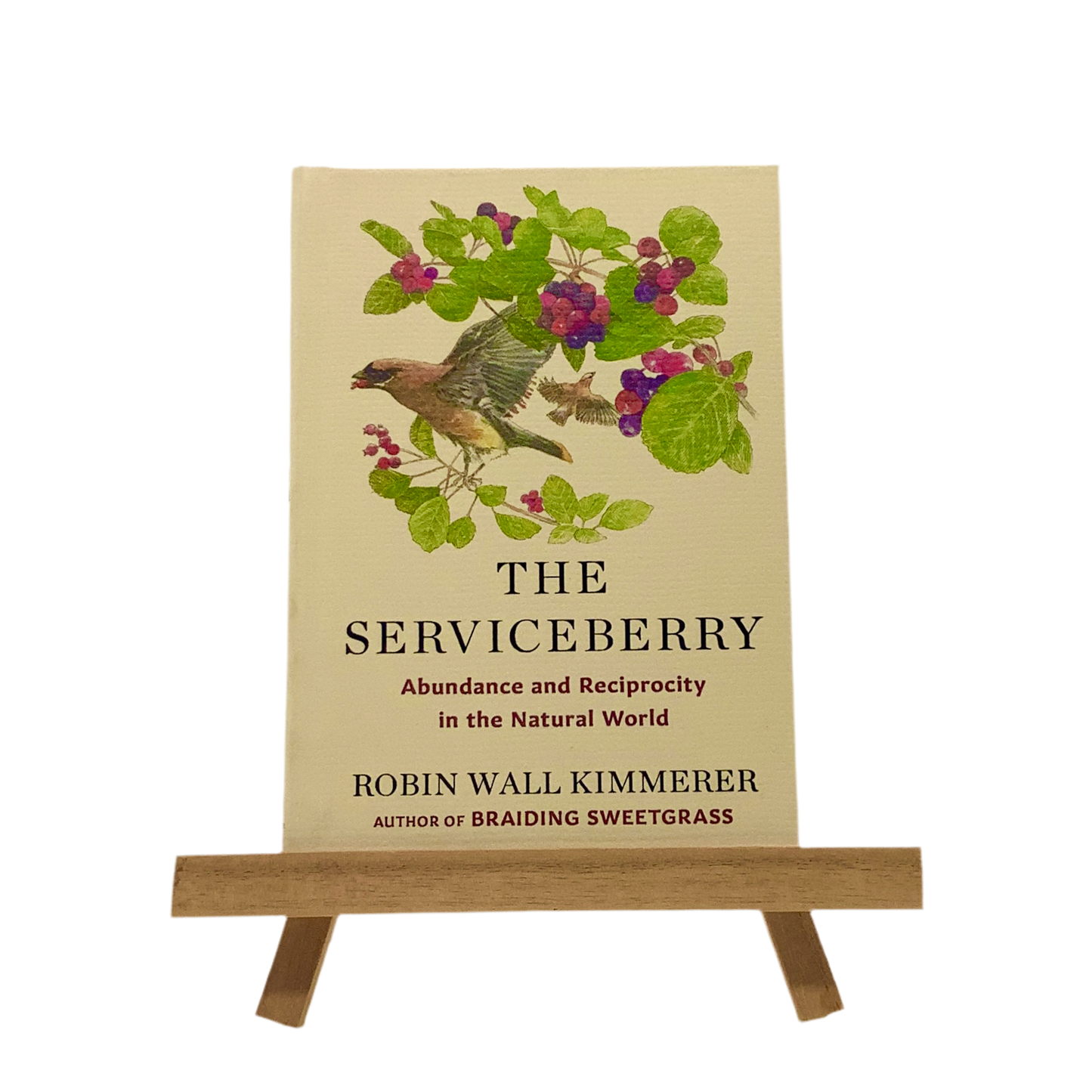 The Serviceberry