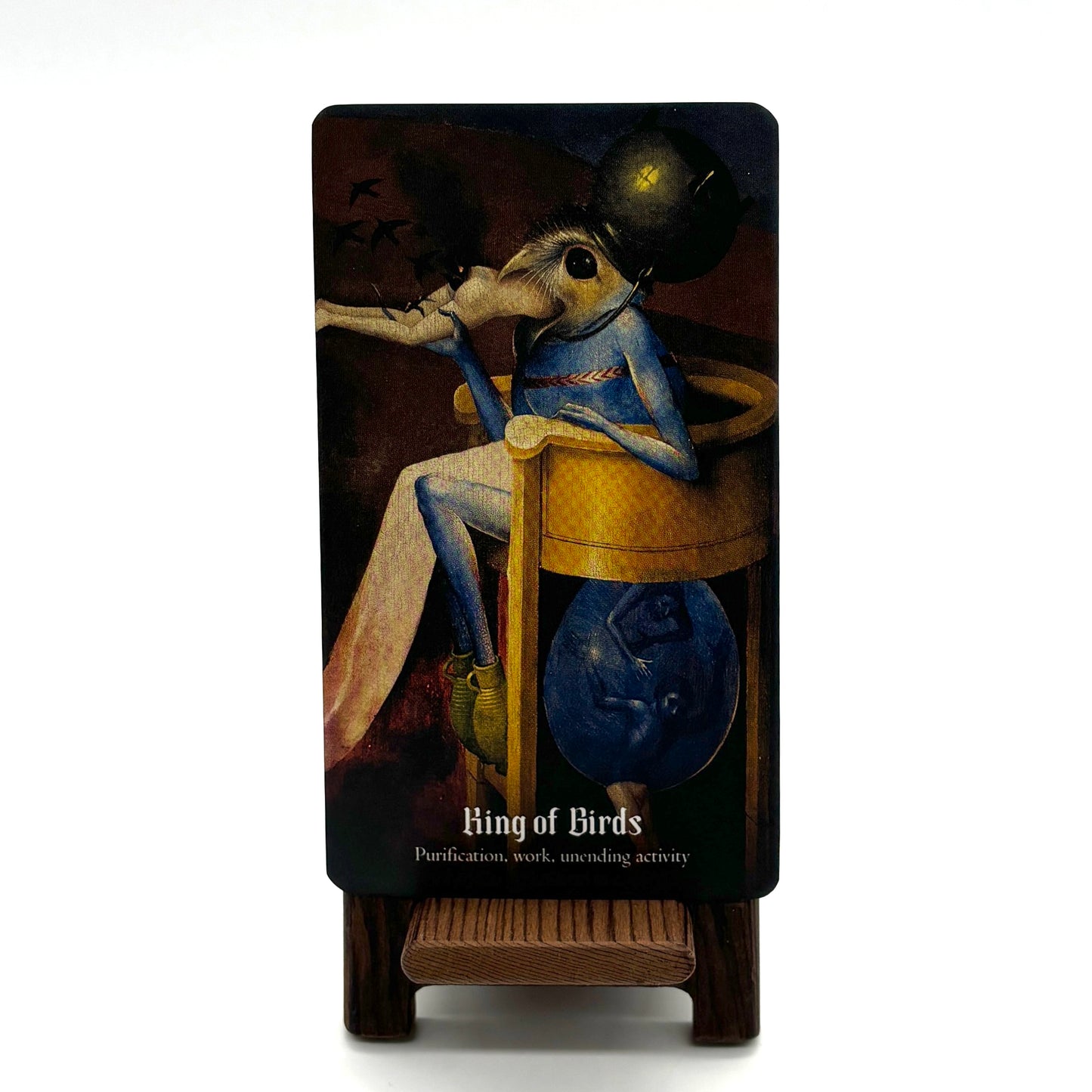 The Hieronymus Bosch Tarot