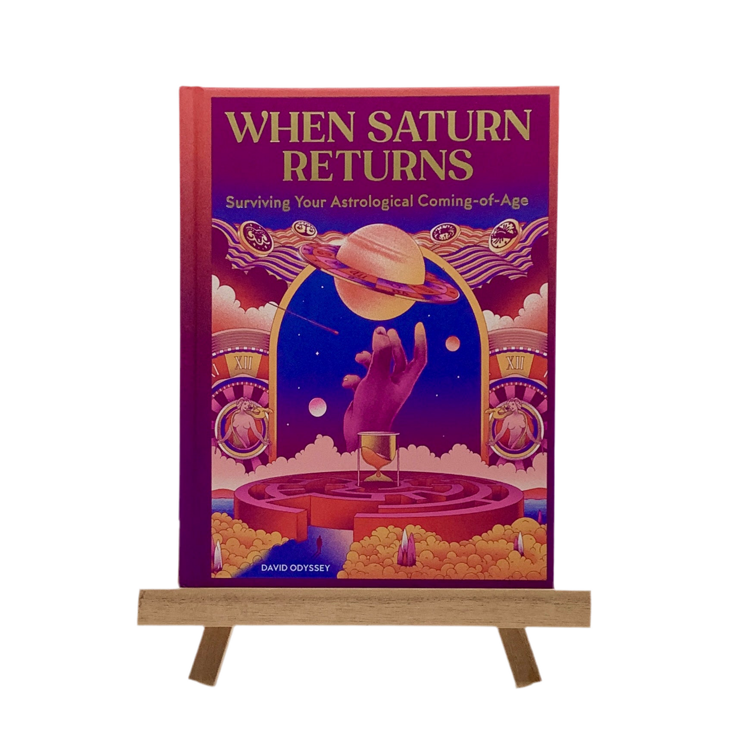 When Saturn Returns
