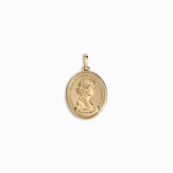 AWE Inspired Sappho Necklace