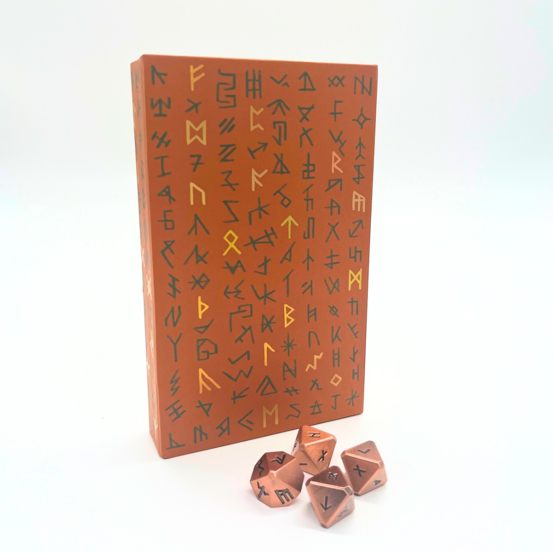 Green Glyphs Runes