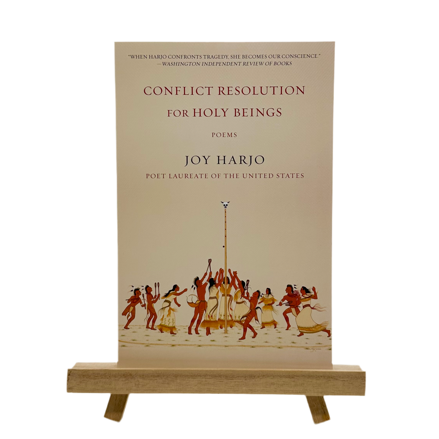 Conflict Resolution for Holy Beings