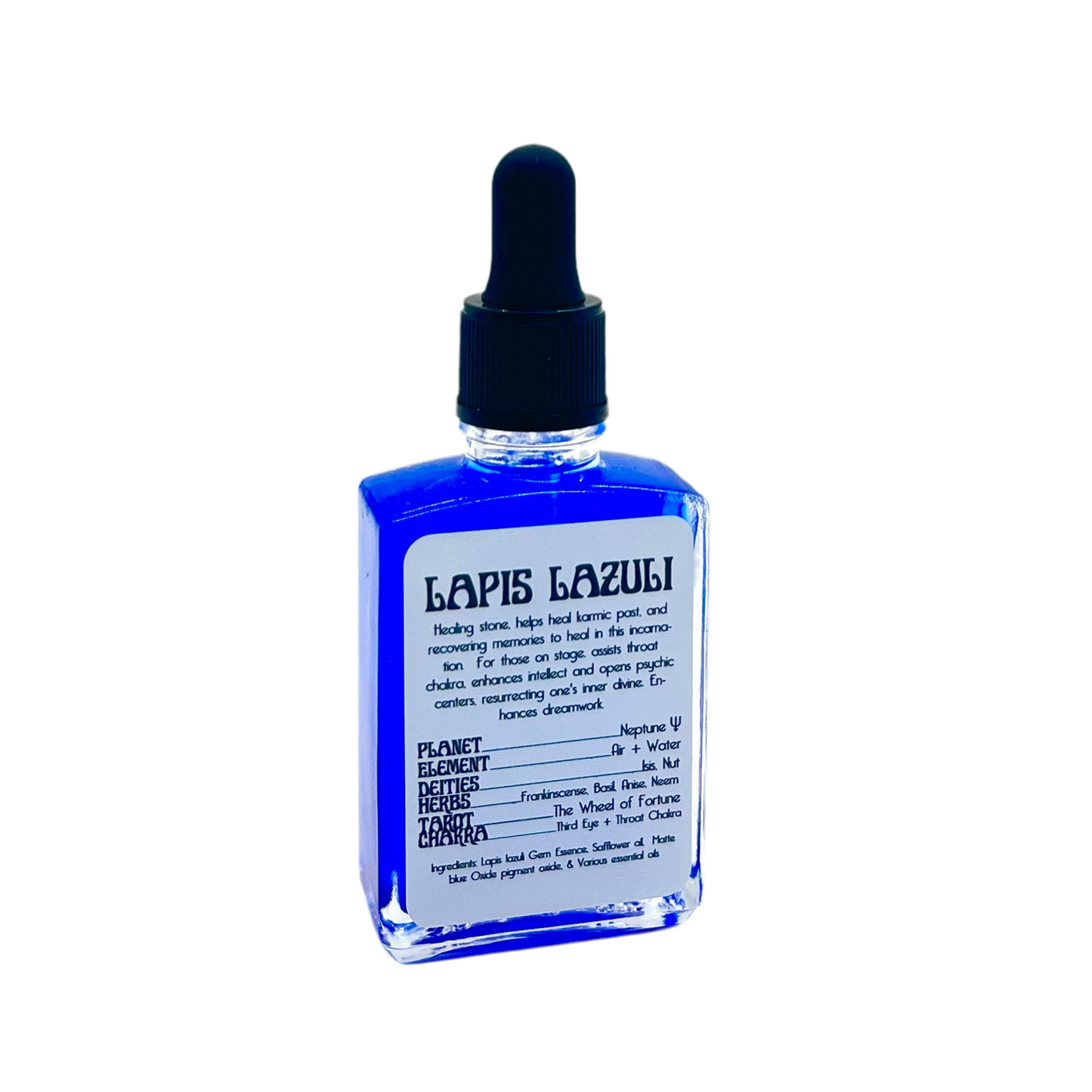 Moon Nectar Gem Essences