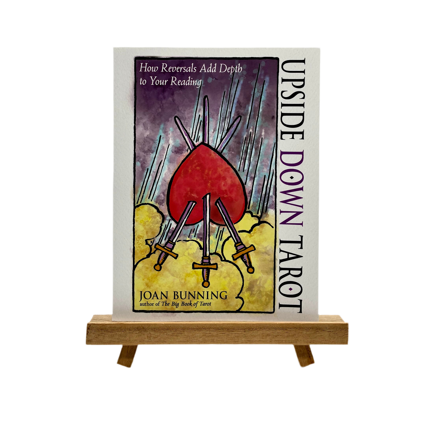 Upside Down Tarot: How Reversals Add Depth to Your Reading