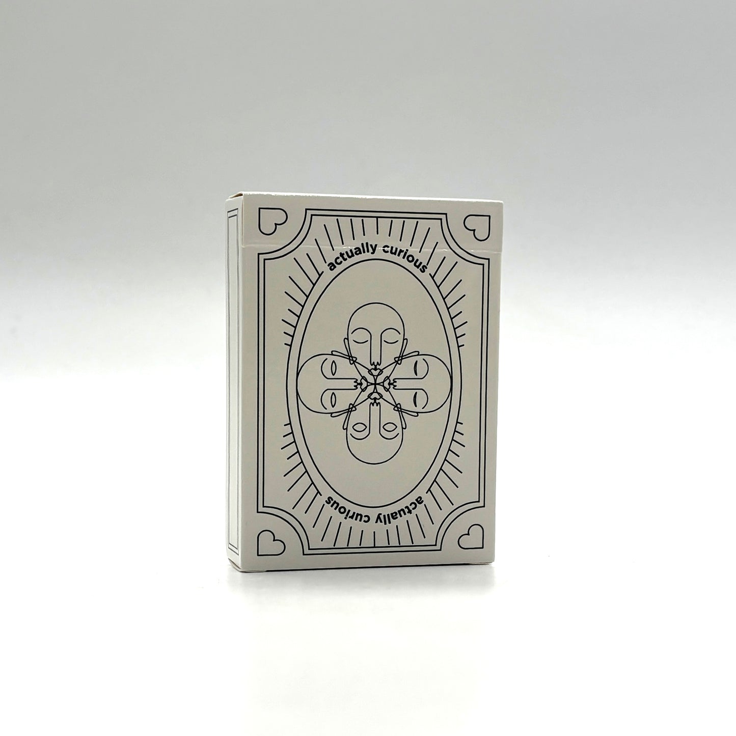 Actually Curious Card Game