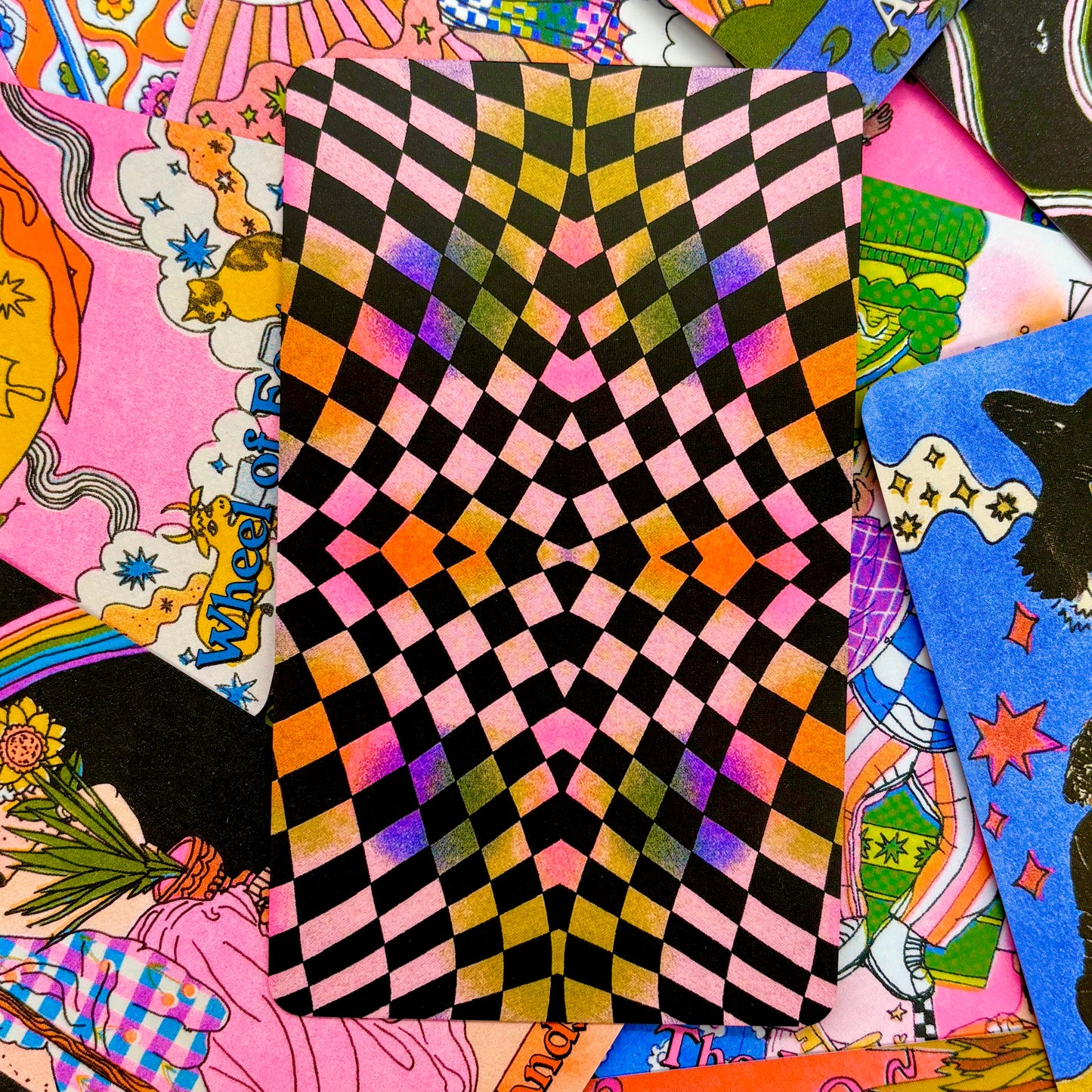 Queer Tarot
