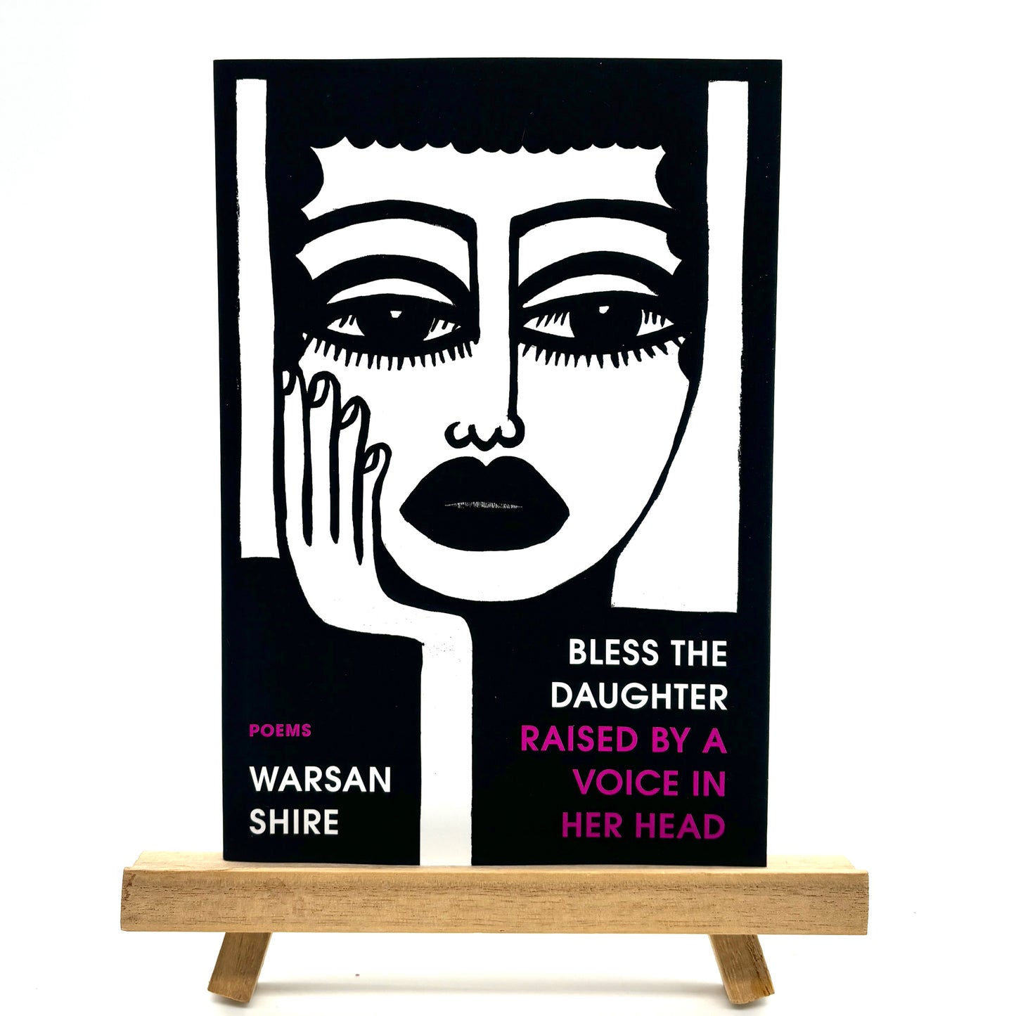 Bless the Daughter Raised by a Voice in Her Head