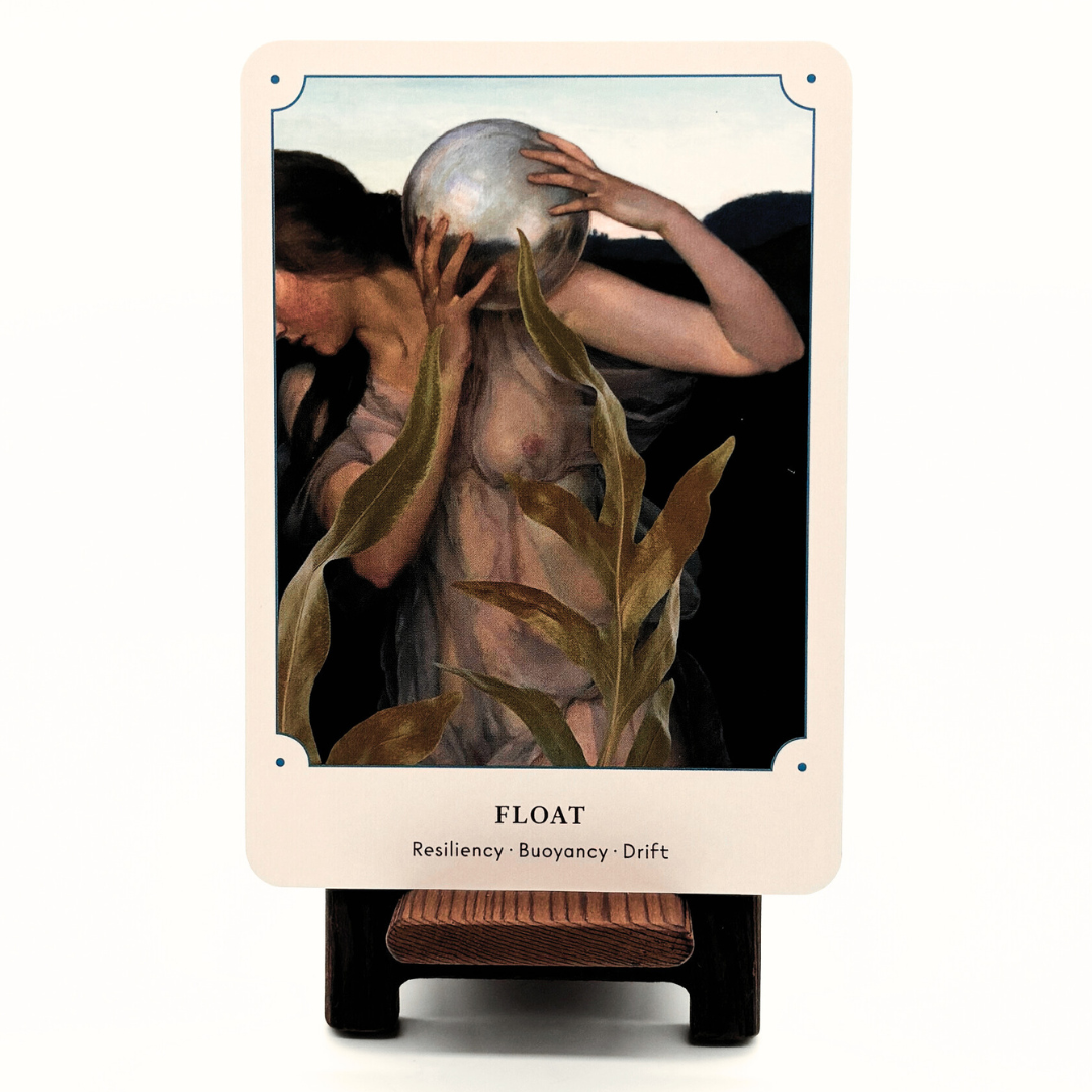 The Seashell Oracle: 44 Card Deck and Guidebook