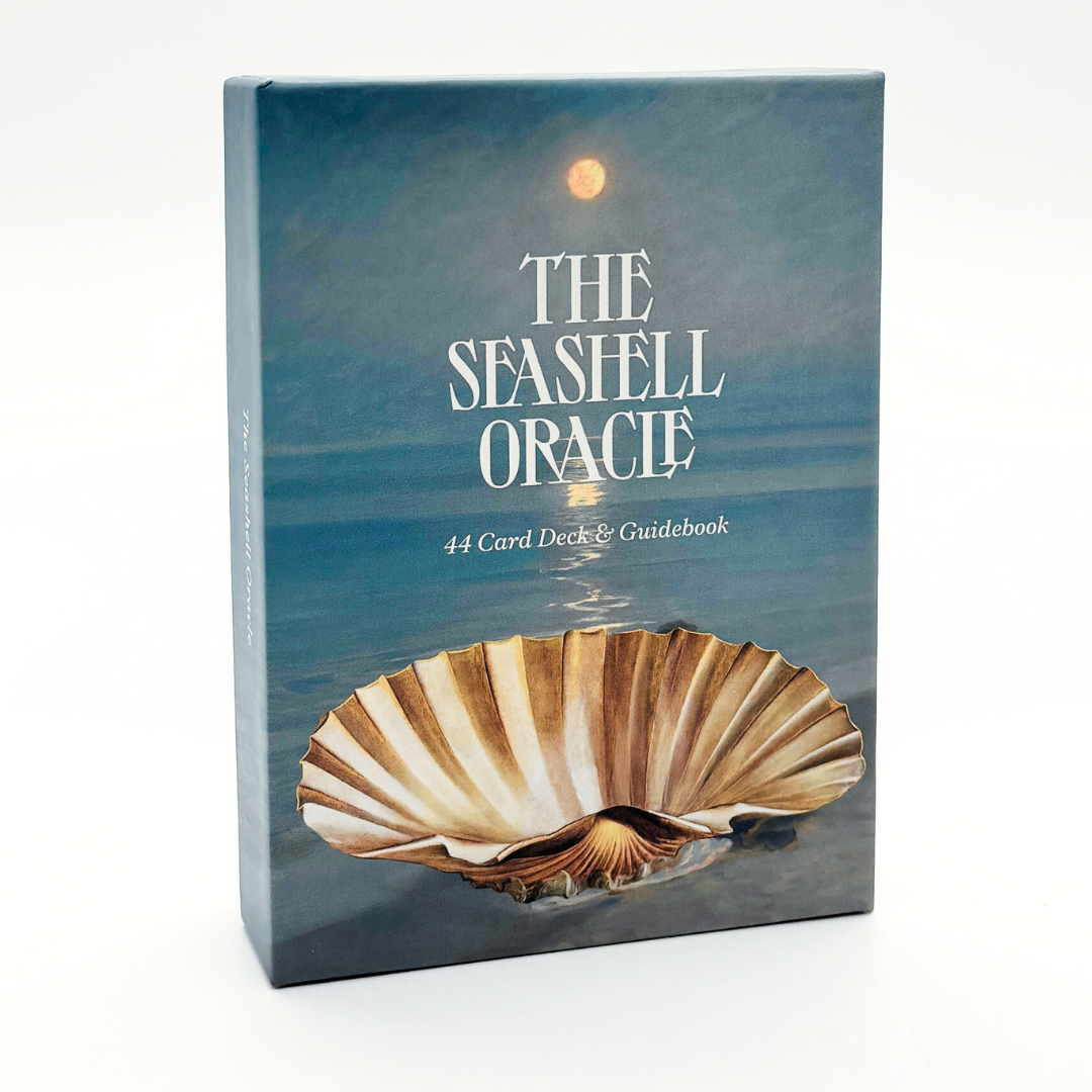 The Seashell Oracle: 44 Card Deck and Guidebook