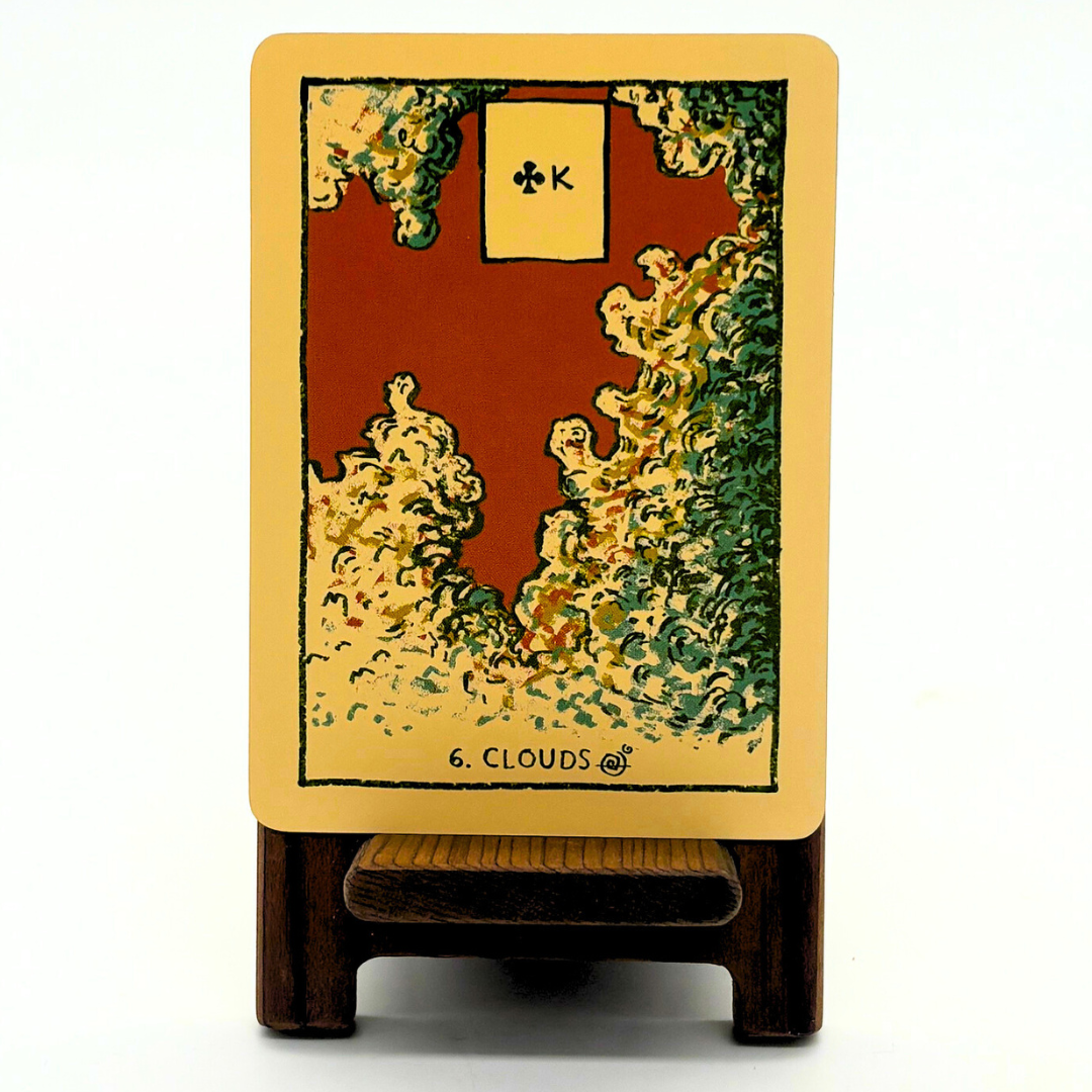 Green Glyphs Lenormand