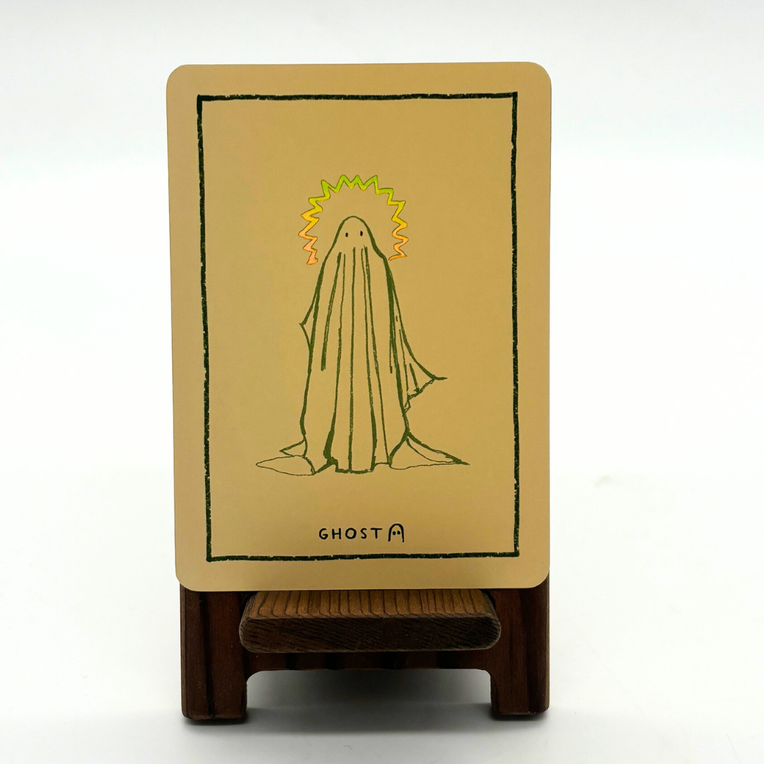 Green Glyphs Oracle