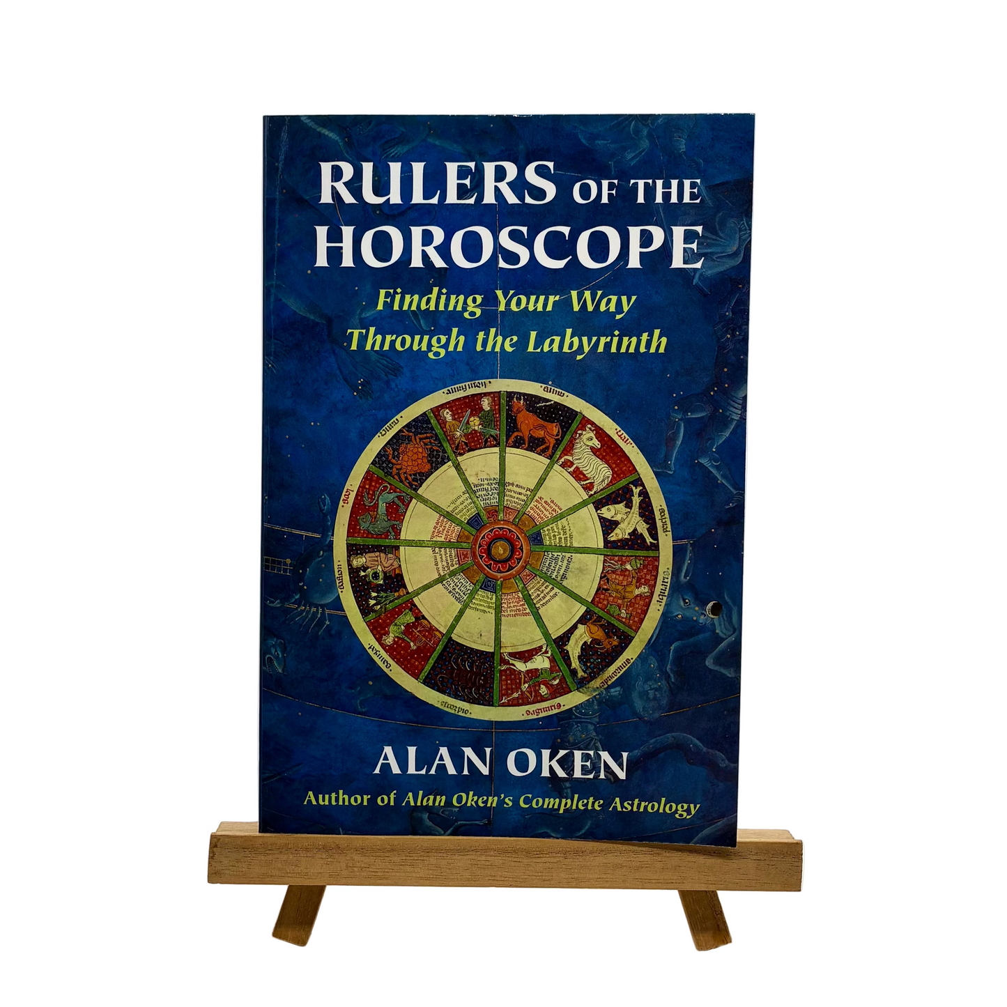 Rulers of the Horoscope: Finding Your Way Through the Labyrinth
