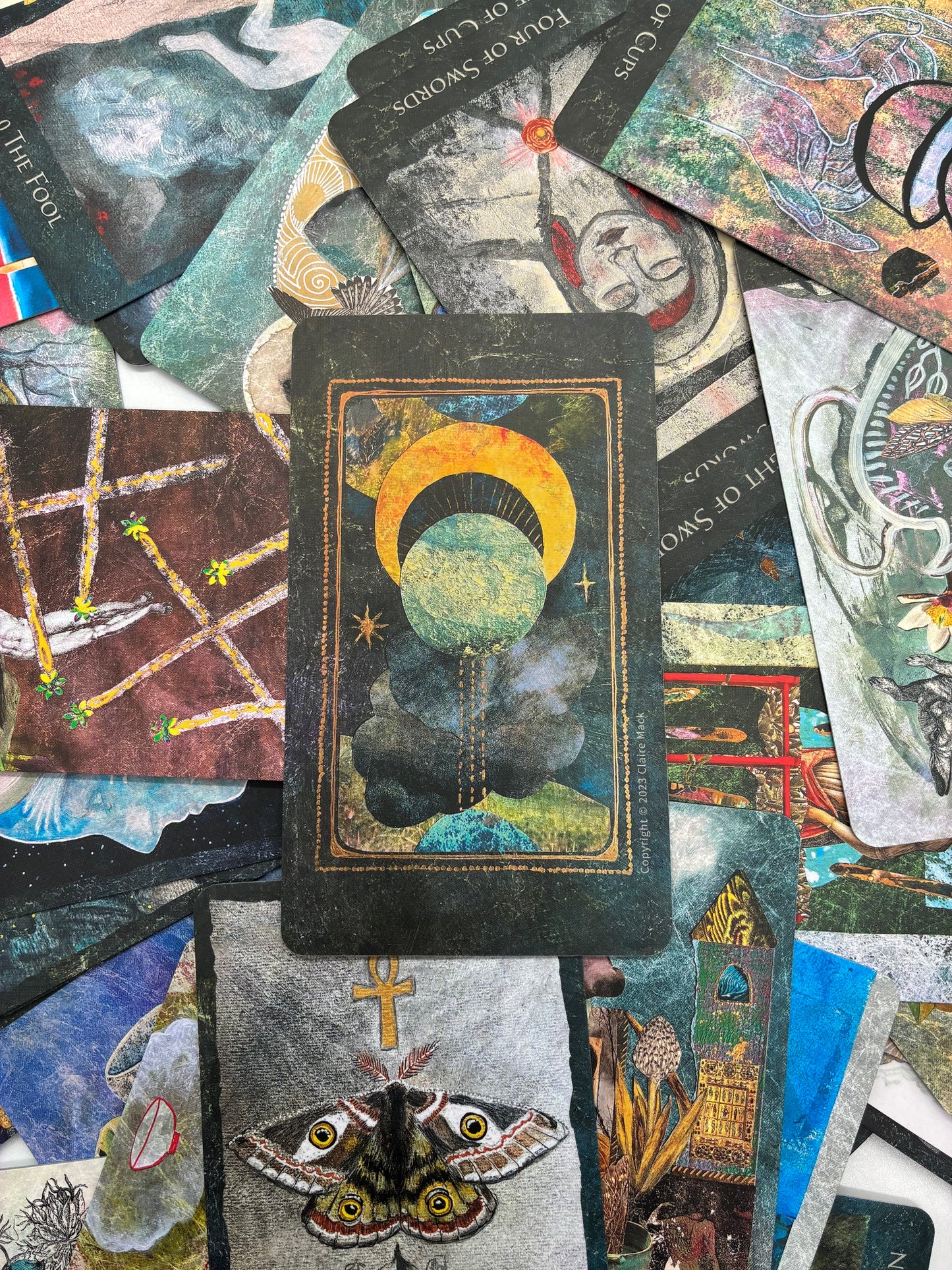 The Rainshadow Tarot