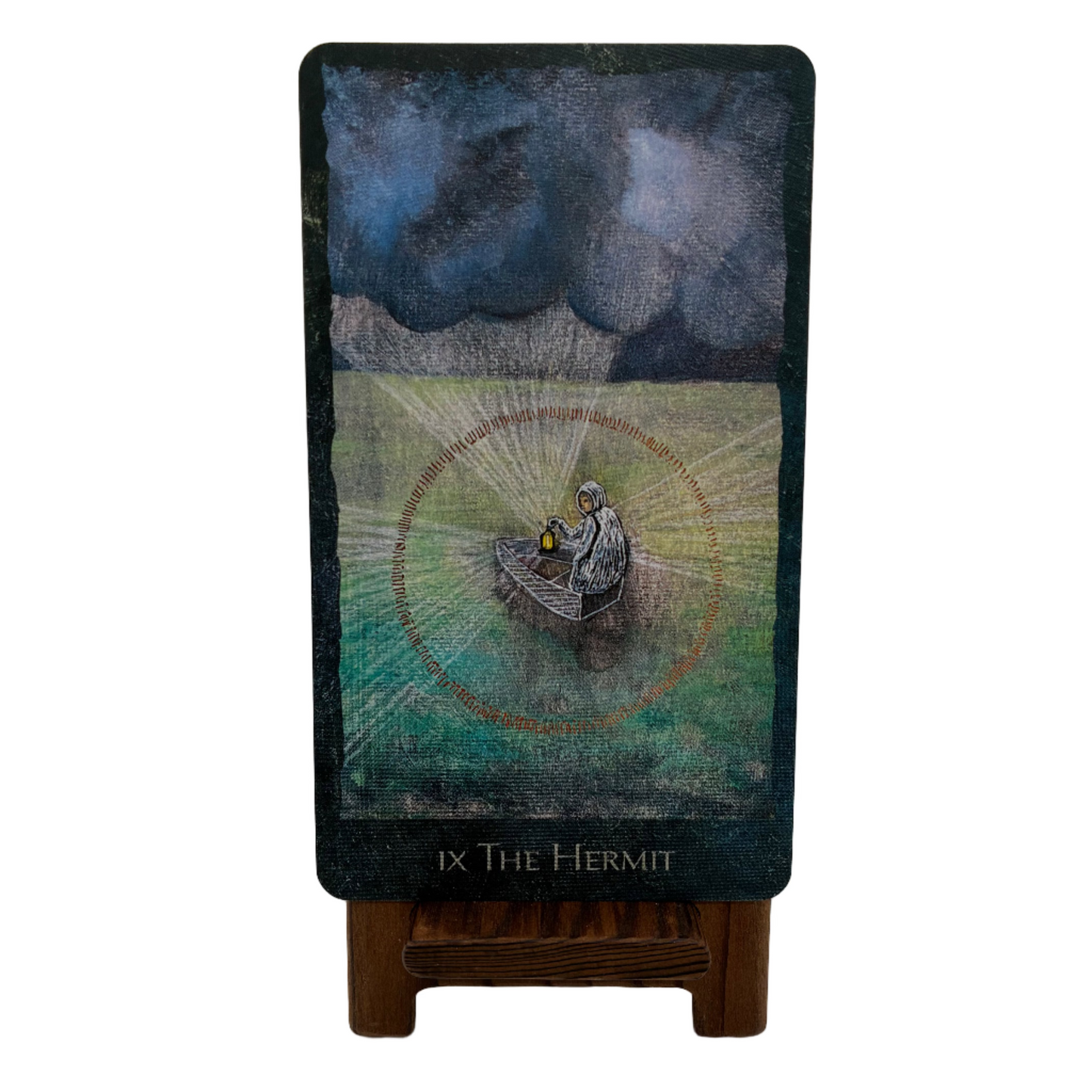 The Rainshadow Tarot