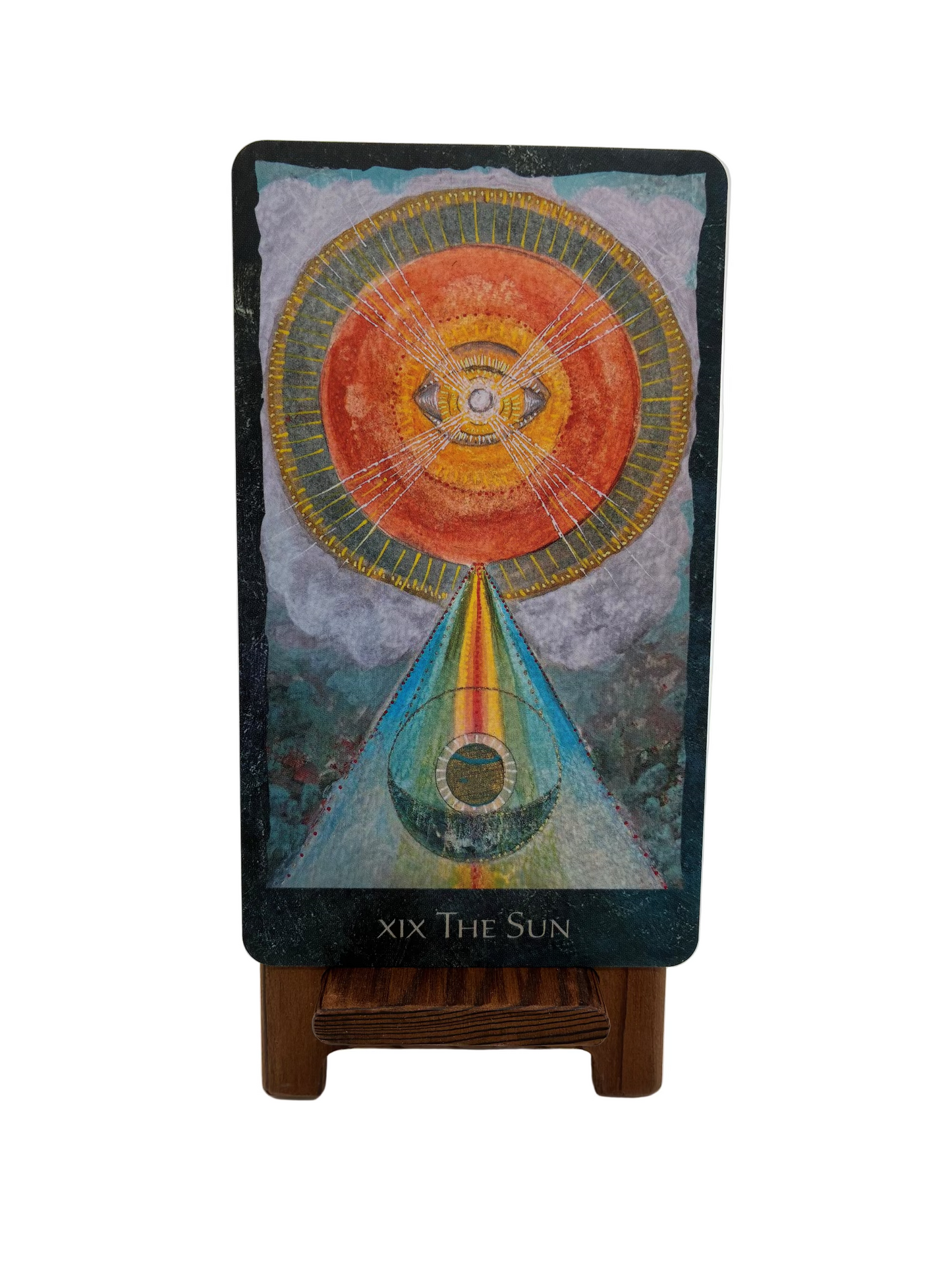 The Rainshadow Tarot