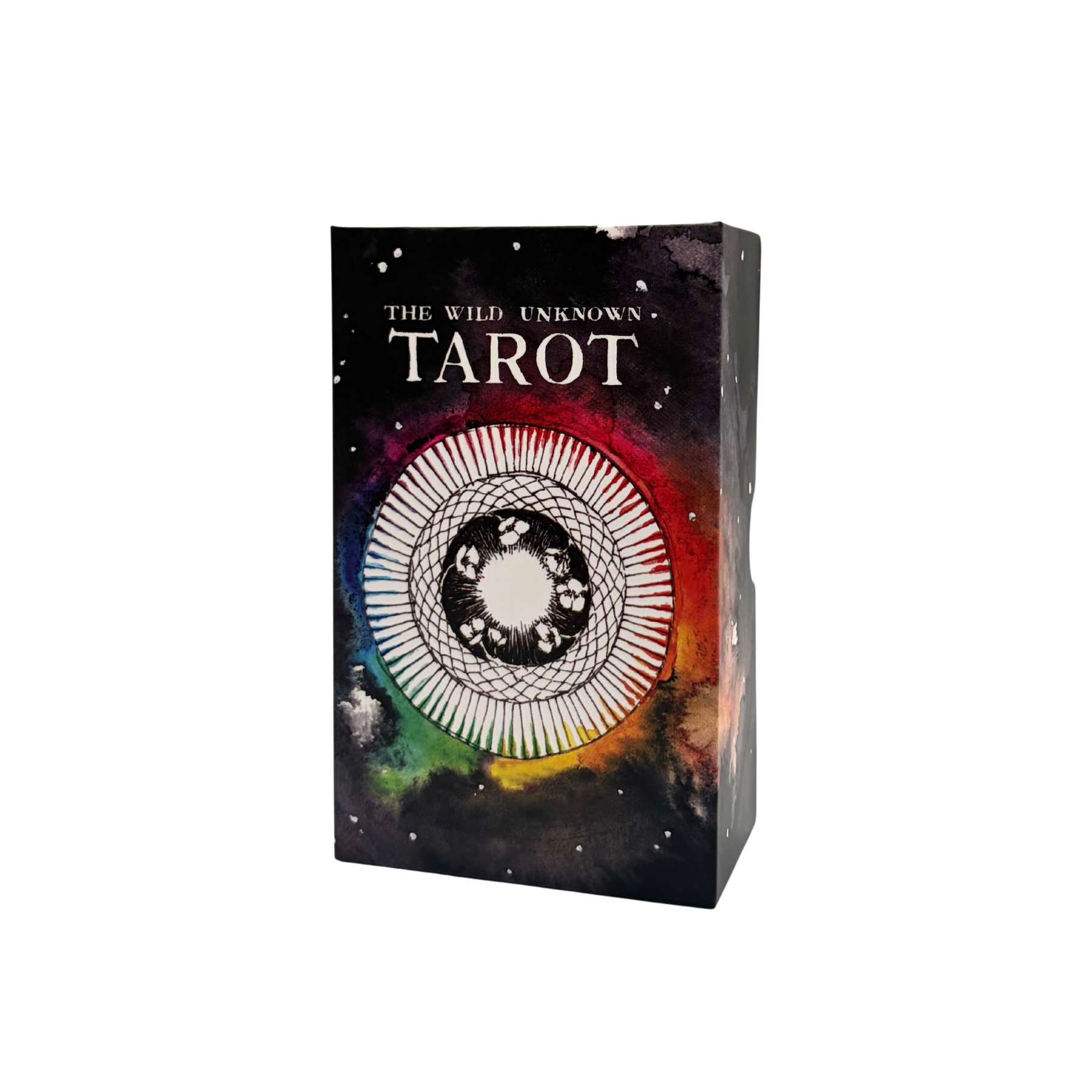 TWU The Wild Unknown Tarot Second Edition Deck & Guidebook