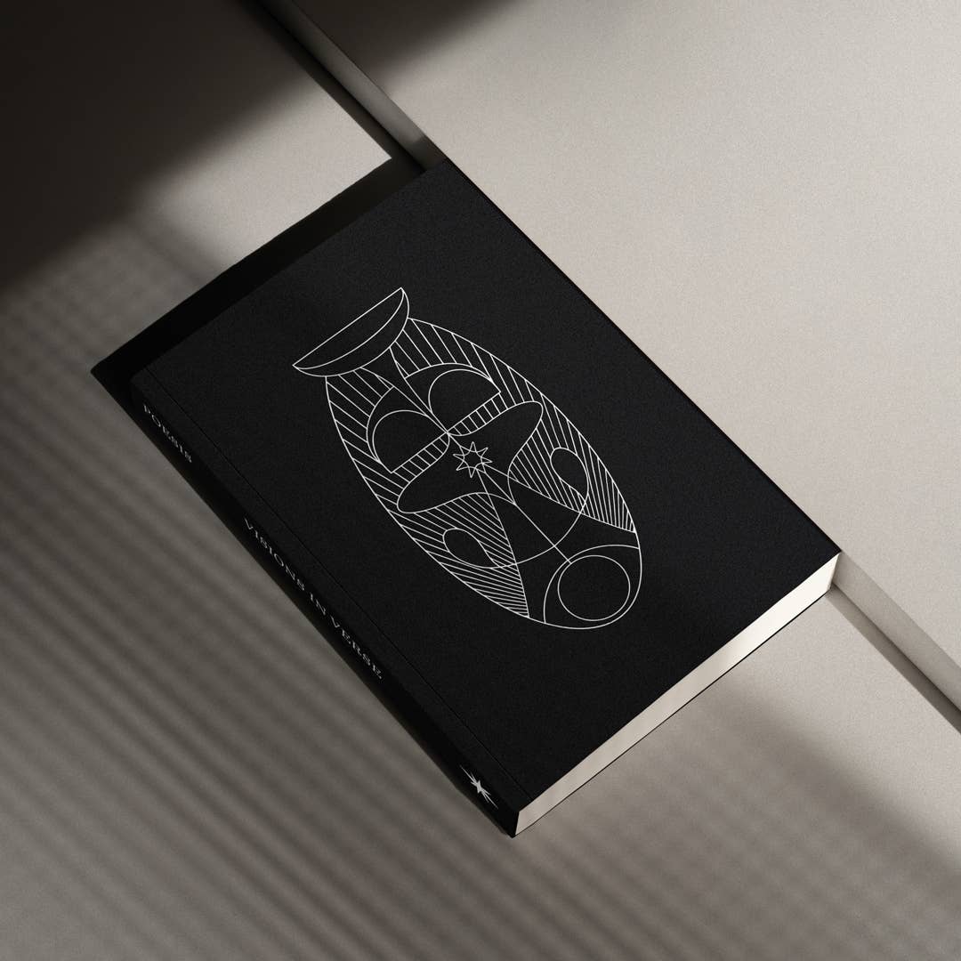 Poesis - Visions in Verse Book