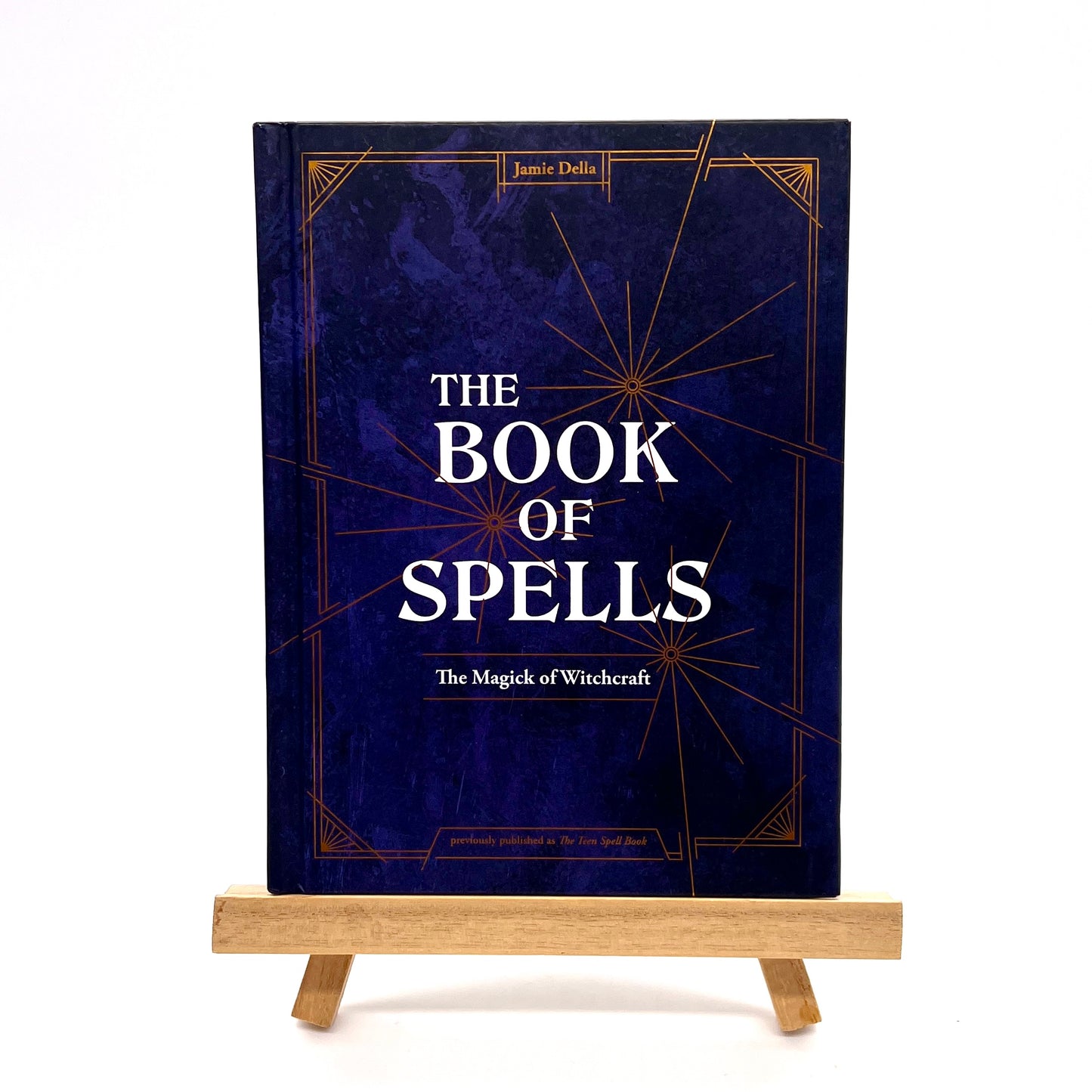 The Book of Spells