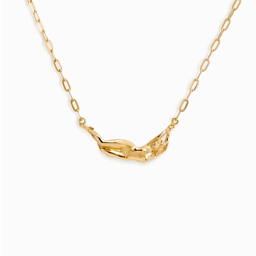 AWE Inspired Divine Feminine Necklace