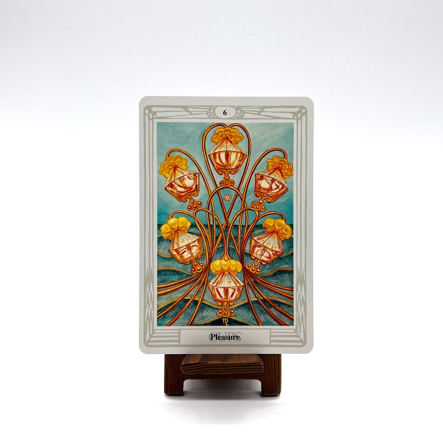 Thoth Tarot Deck