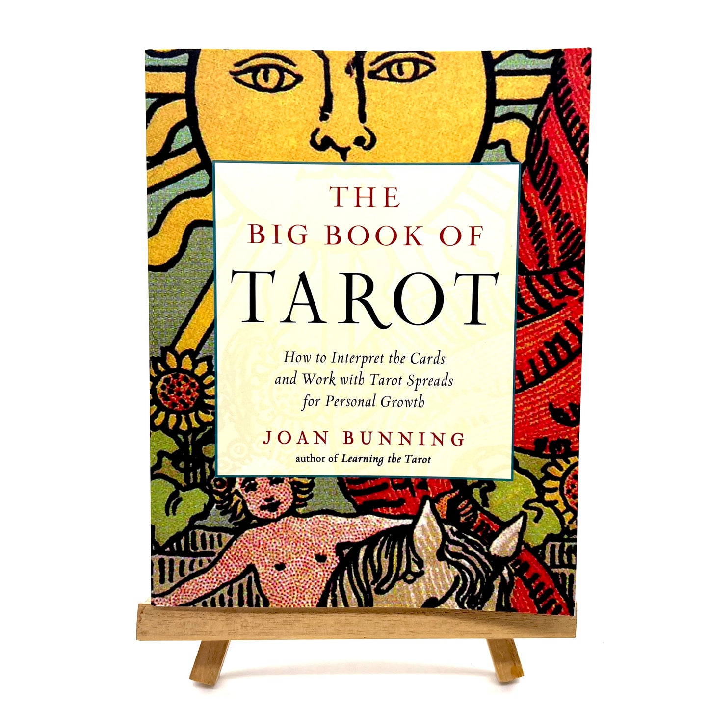 The Big Book of Tarot