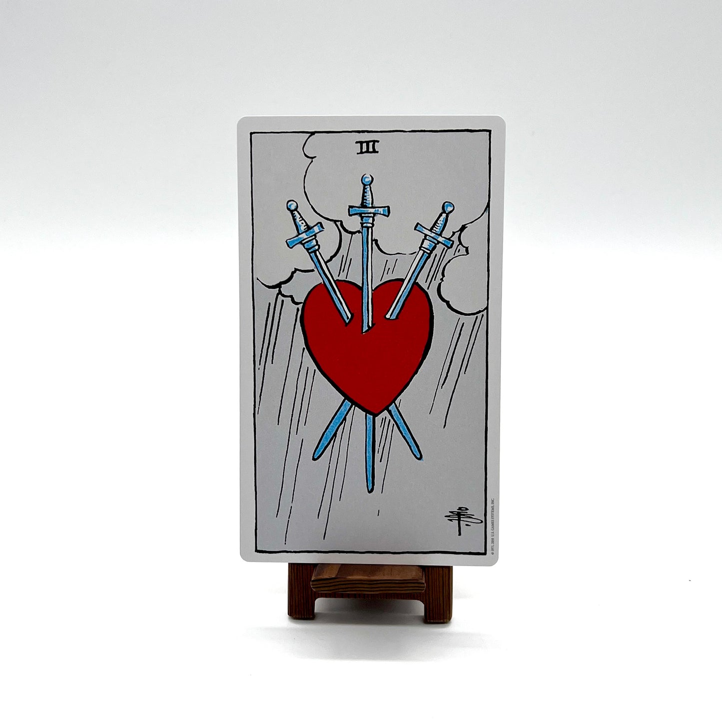 Giant Smith-Waite Tarot Deck
