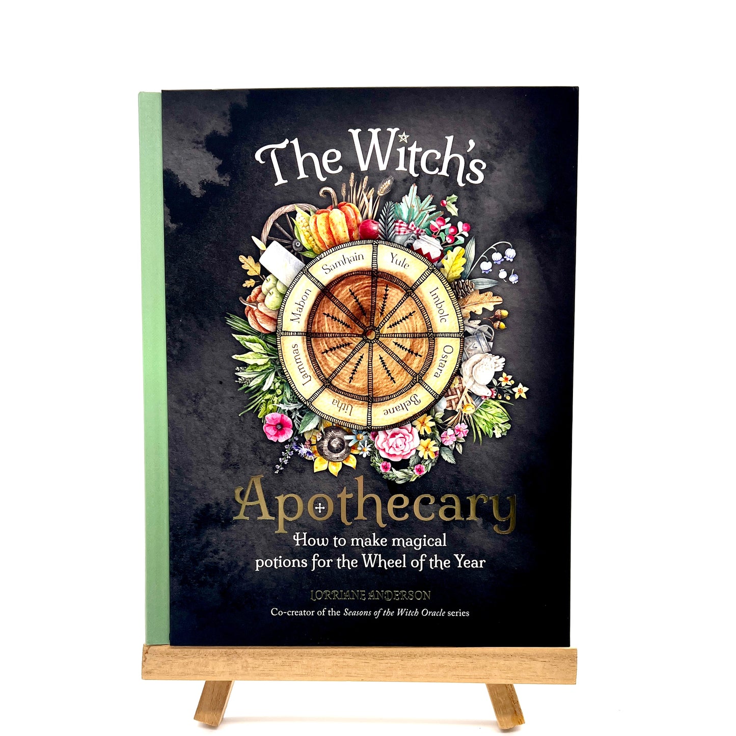 The Witches Apothecary