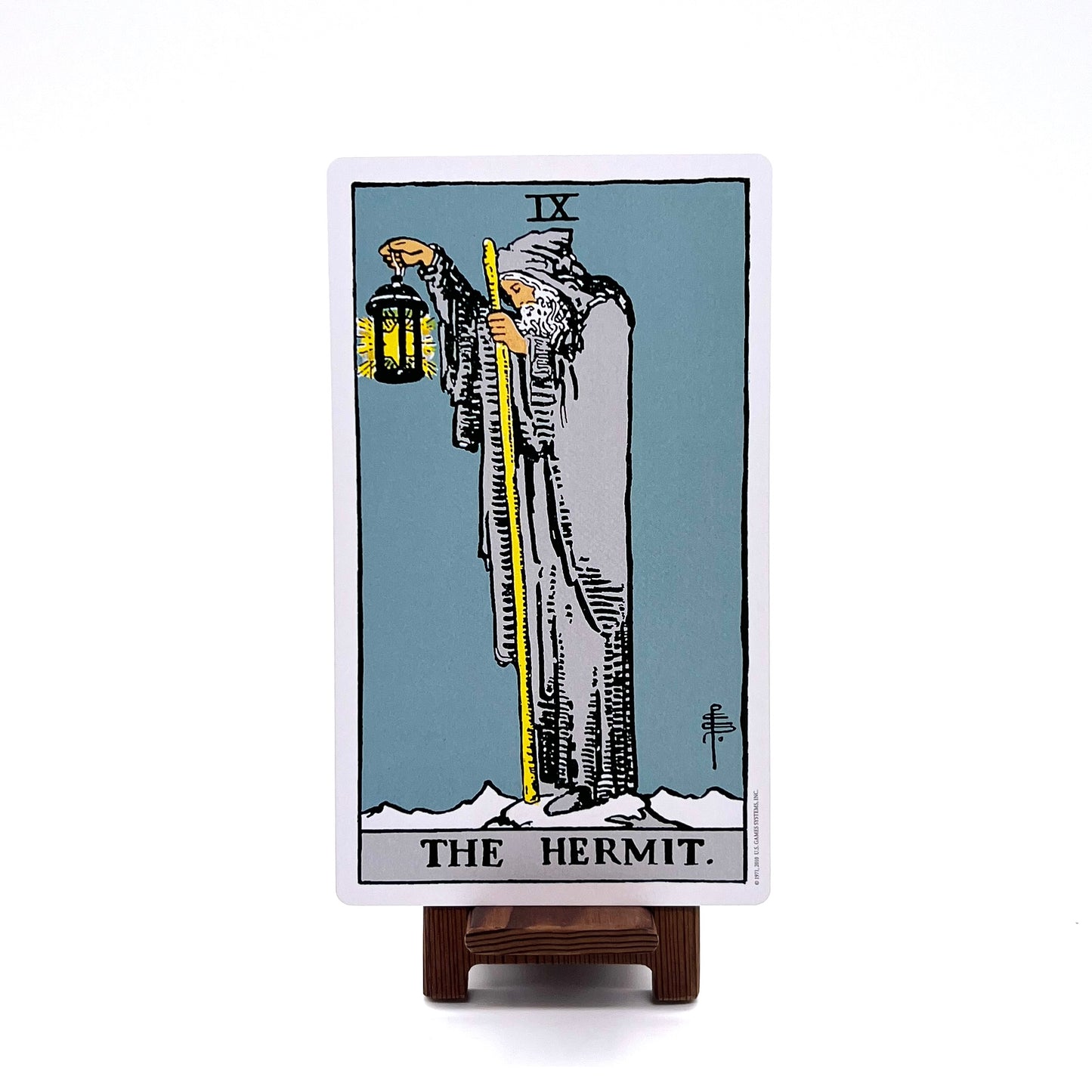 Giant Smith-Waite Tarot Deck