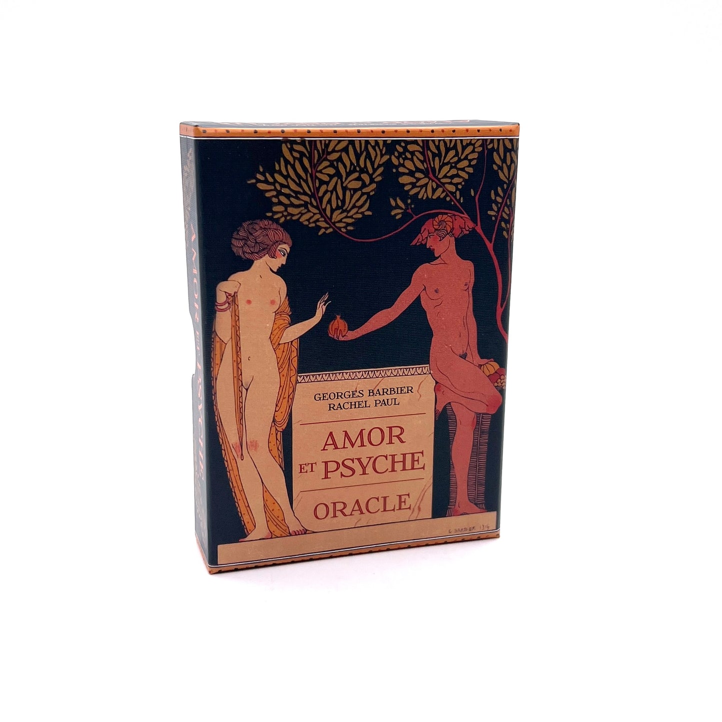 Amor Et Psyche Oracle