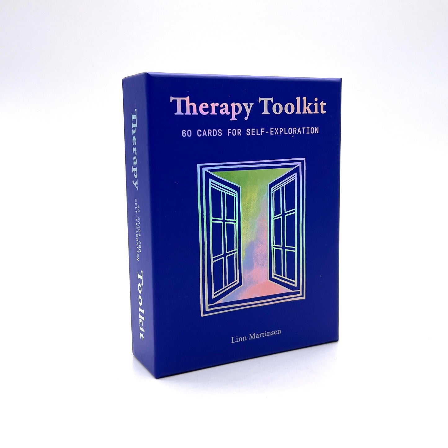 Therapy Toolkit: Sixty Cards for Self-Exploration