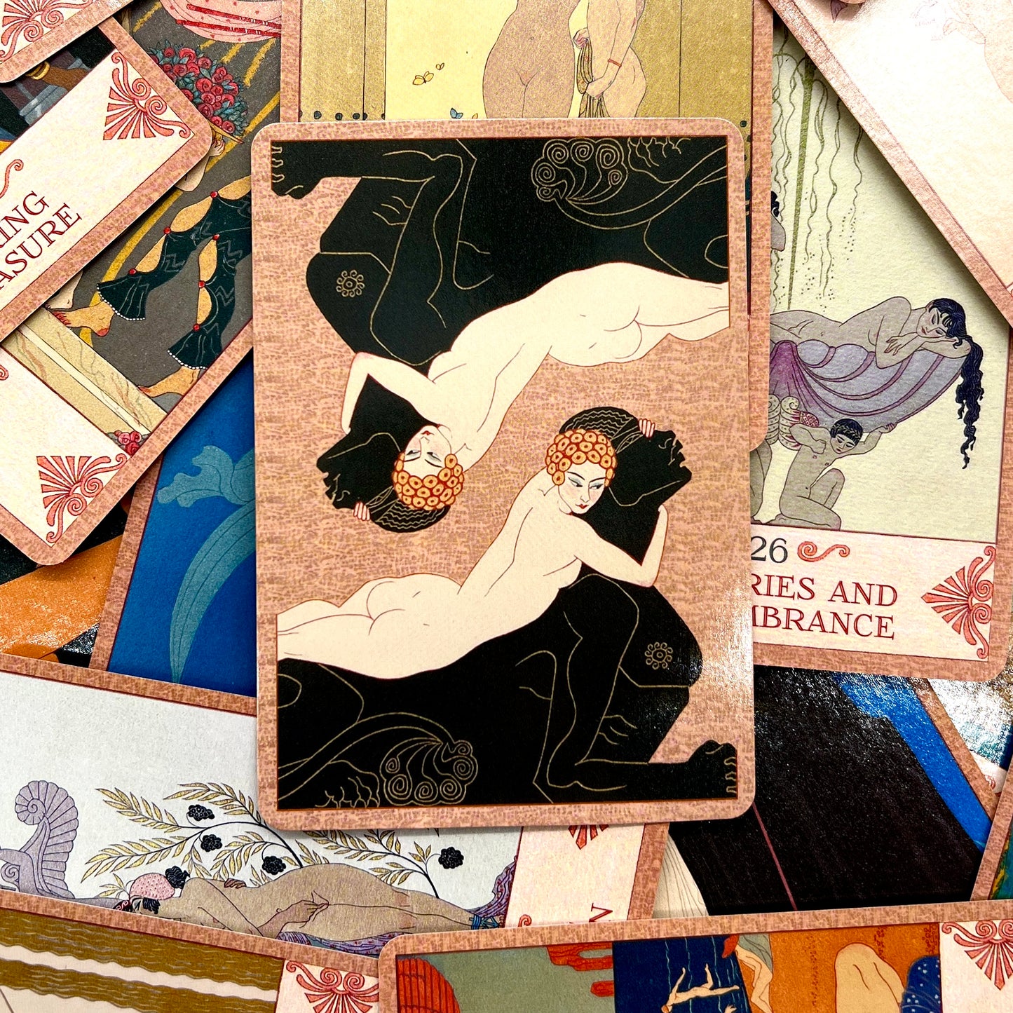 Amor Et Psyche Oracle