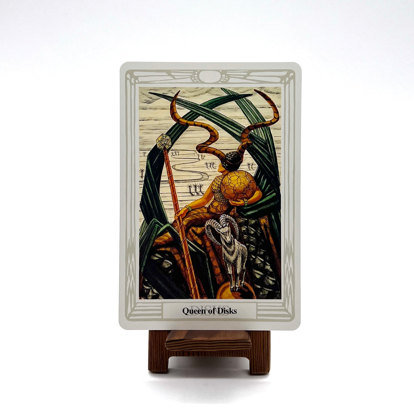 Thoth Tarot Deck