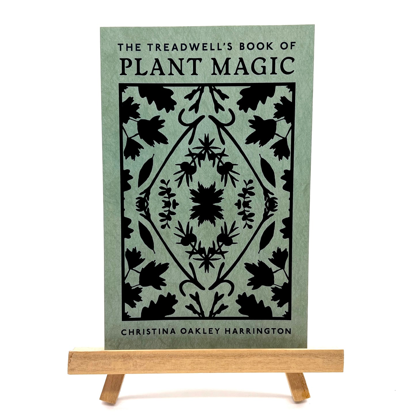 The Treadwell’s Book of Plant Magic