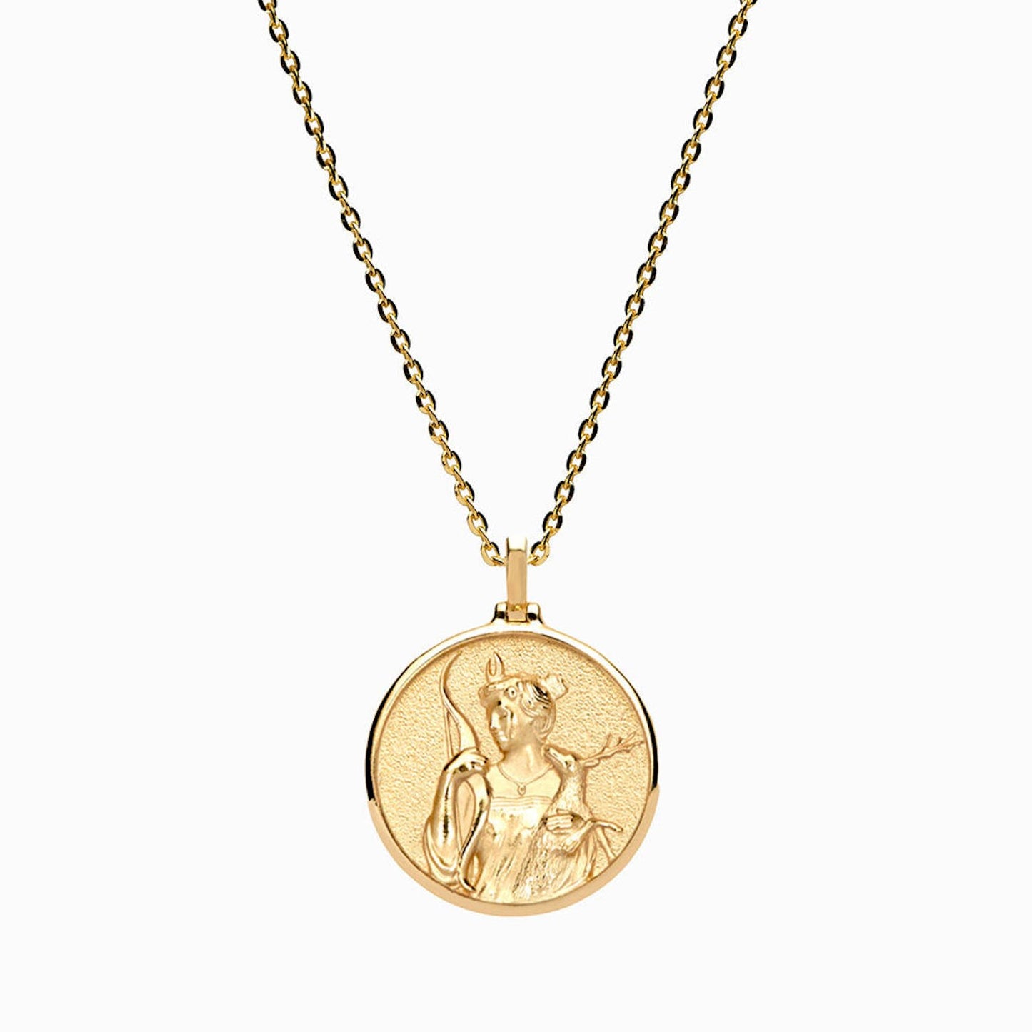 AWE Inspired Mini Artemis Necklace