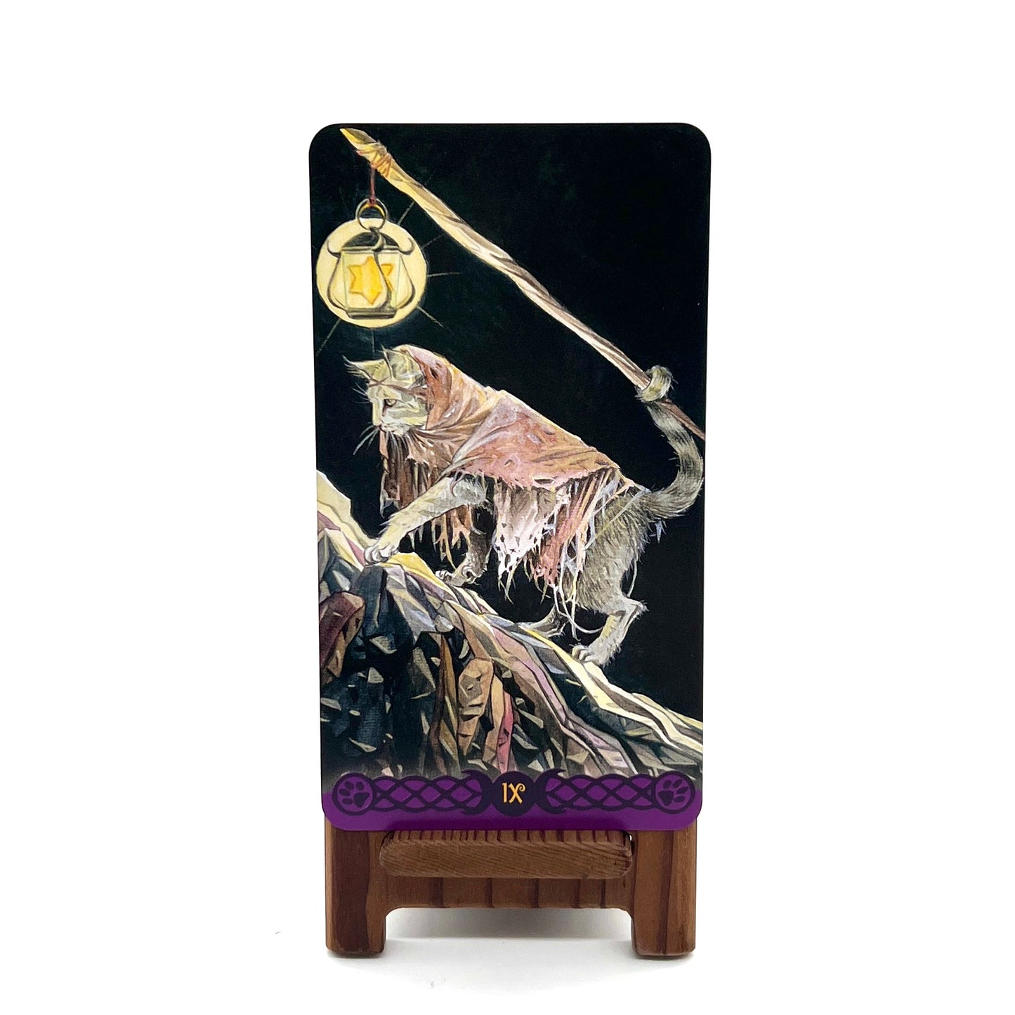 Tarot of Pagan Cats