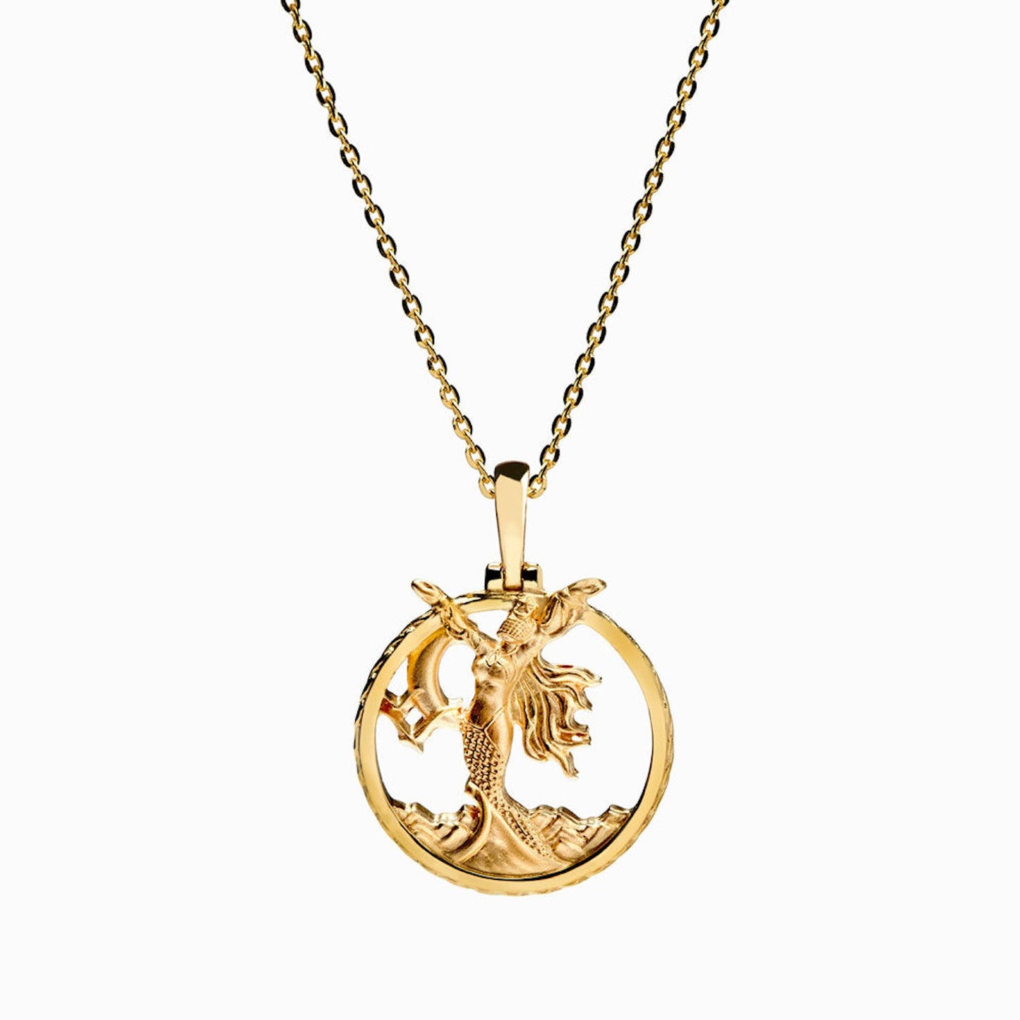AWE Inspired Yemaya Necklace