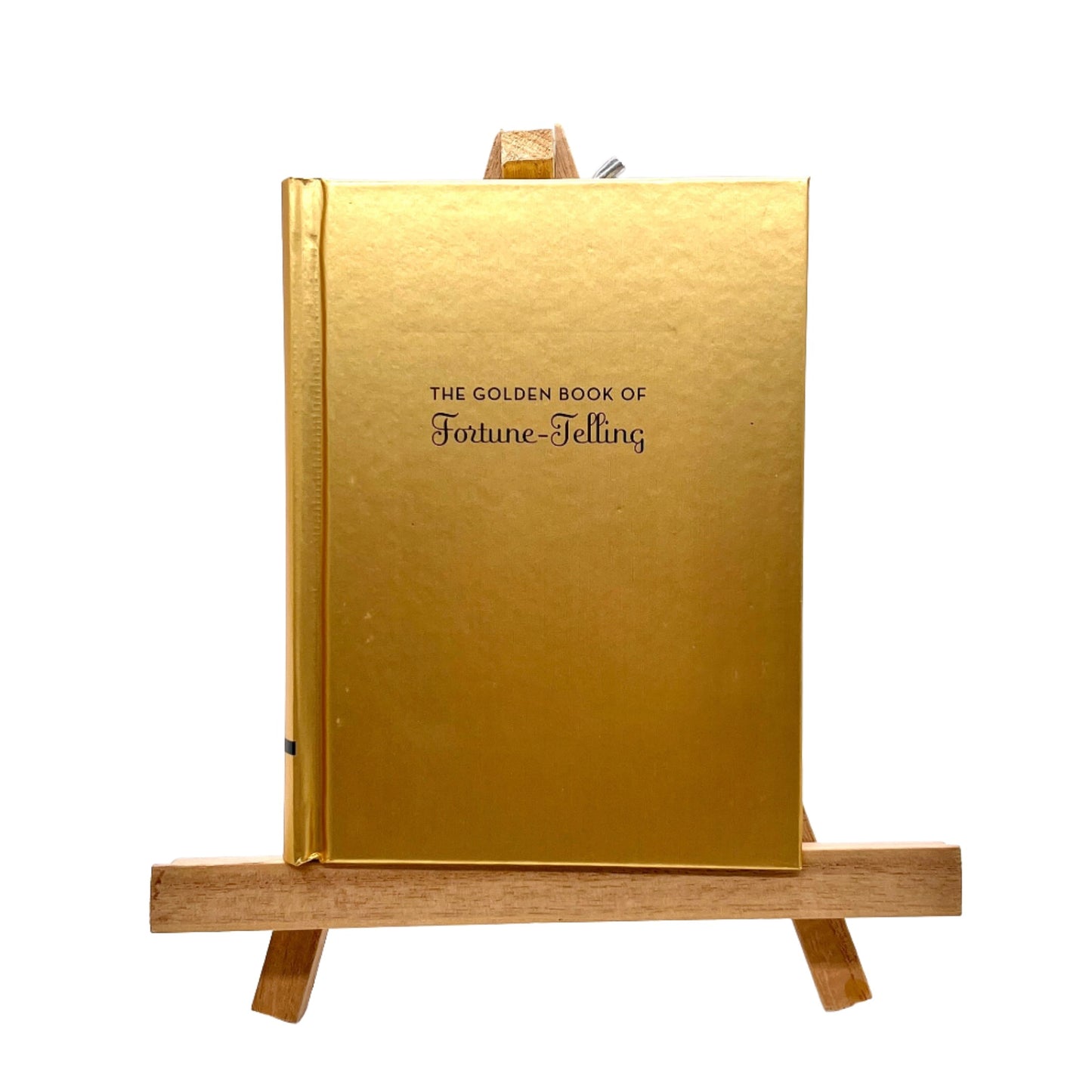 The Golden Book of Fortune-Telling