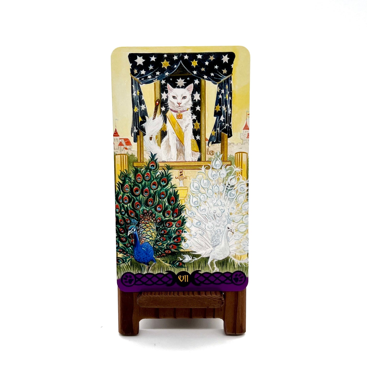 Tarot of Pagan Cats