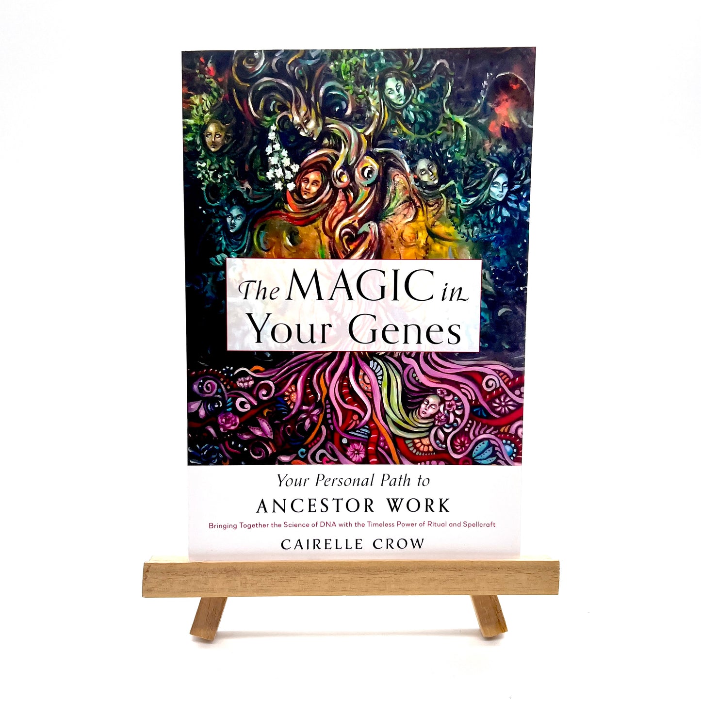 The Magic in Your Genes