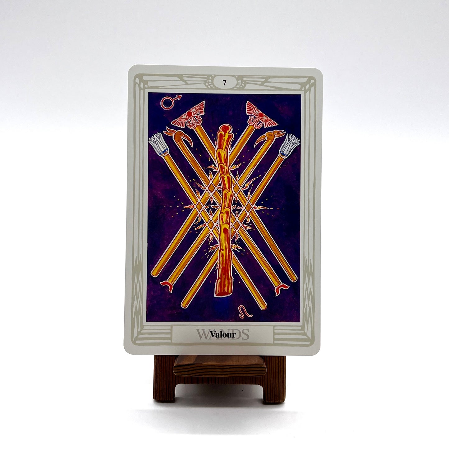 Thoth Tarot Deck