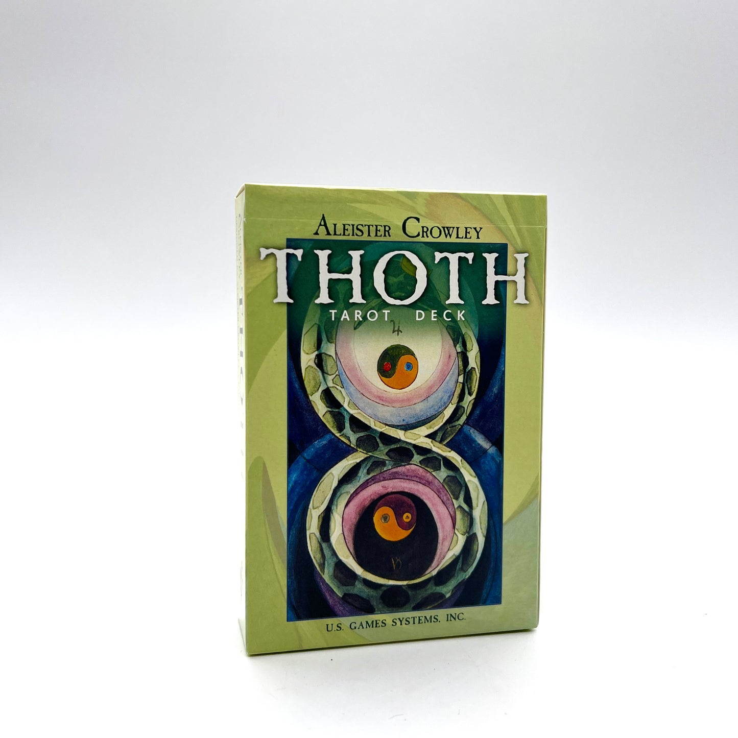 Thoth Tarot Deck