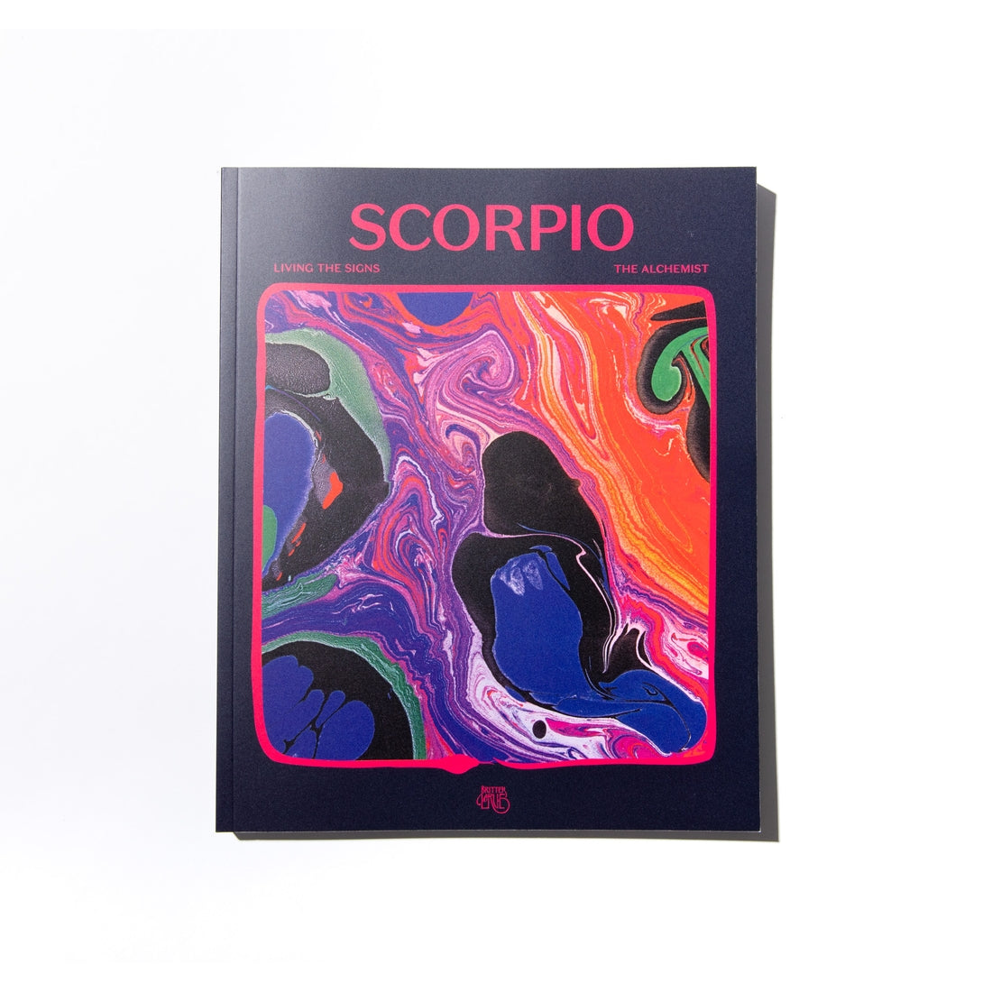 Living the Signs: Scorpio