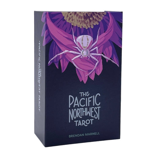 PNW Tarot Deck Box