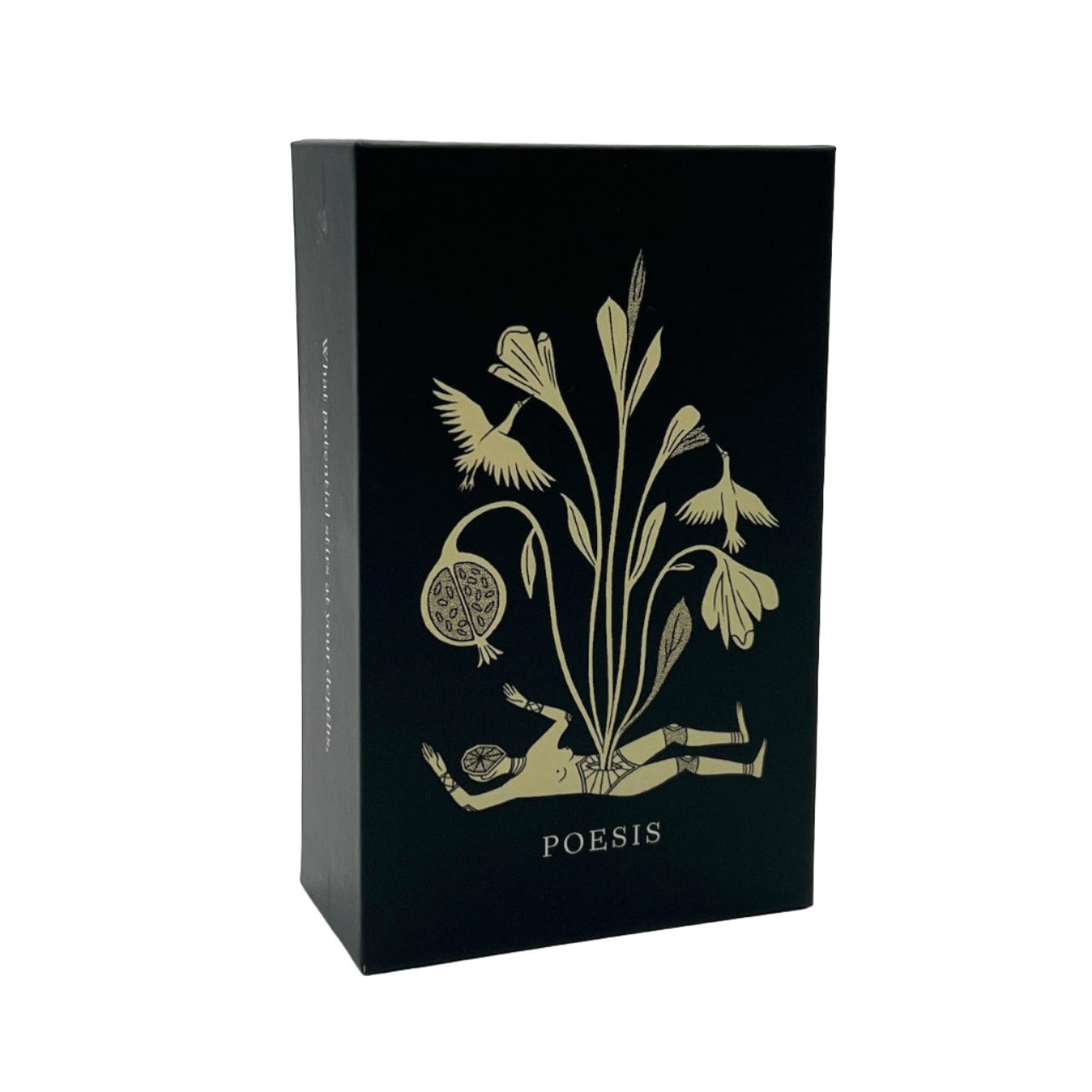Box cover art of the Poesis Oracle deck