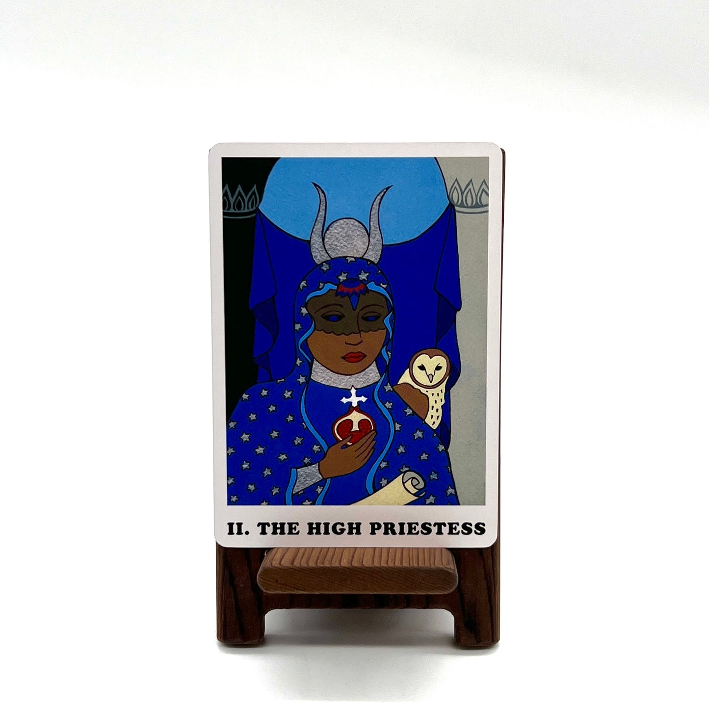 Pocket Rainbow Heart Tarot Deck