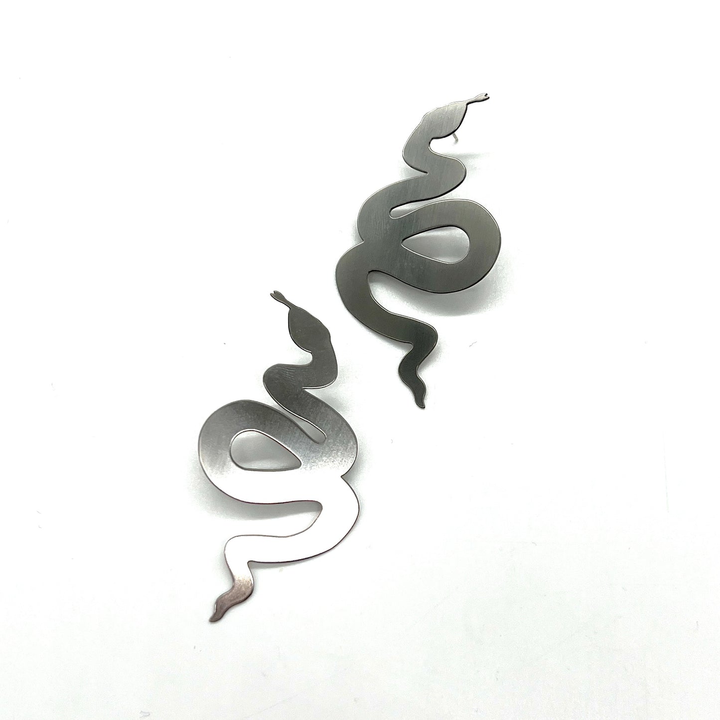 WOS Jörmungandr Earrings