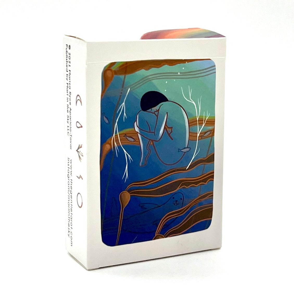 The Gentle Tarot Linen Edition
